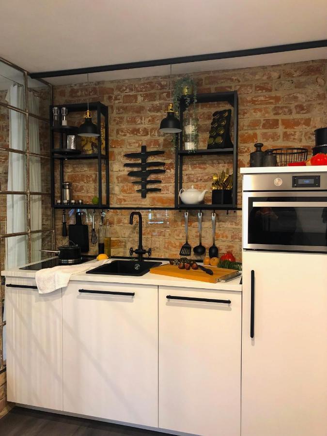 Strohhutmanufaktur Appartement Dresden Buitenkant foto