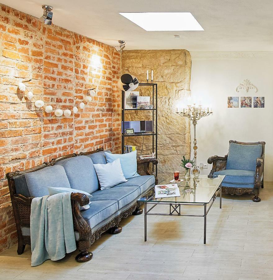 Strohhutmanufaktur Appartement Dresden Buitenkant foto